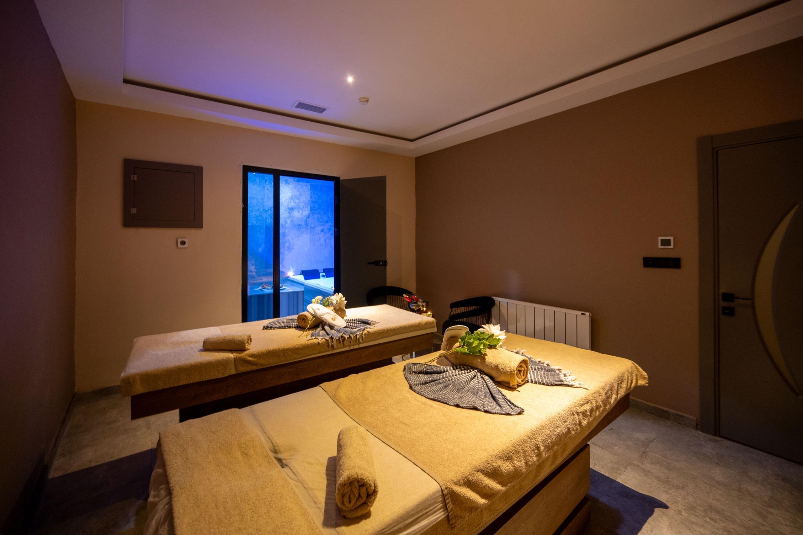 Suadiye Masaj Salonu Mutlu Son | Prive Spa
